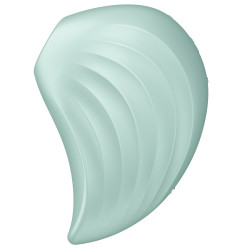 Satisfyer Stimulateur de clitoris Pearl Diver Satisfyer Menthe